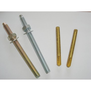 光双喆锚栓/高强化学锚栓/定型化学锚栓/后扩底锚栓/挂件螺丝