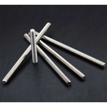 腾飞全扣丝/1-3米国标/纯国标丝杠/正标不加深/蓝白/银白丝杠