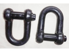 万通索具/开体花兰/青岛花兰/心形环/高强度卸扣