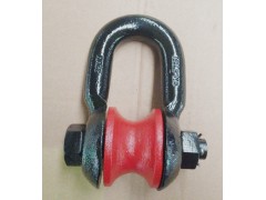 巨天索具/开体花兰/青岛花兰/心形环/高强度卸扣