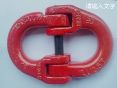 巨天索具/开体花兰/青岛花兰/心形环/高强度卸扣