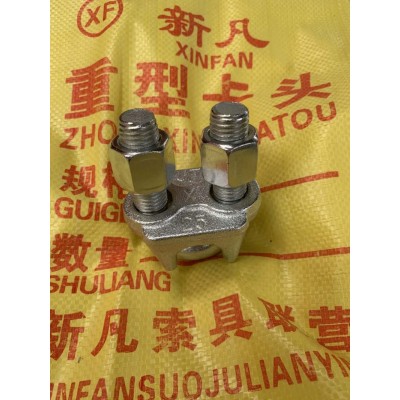 焱泽索具加长母25重卡