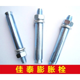 佳泰膨胀螺栓