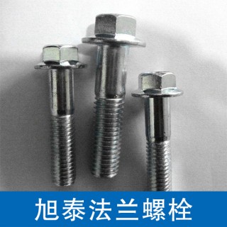 旭泰法兰螺栓