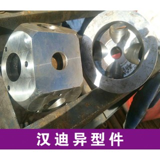汉迪数控机加工