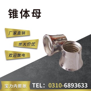 宝力地板胀栓