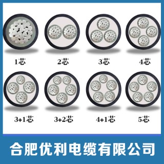 合肥优利电缆有限公司
