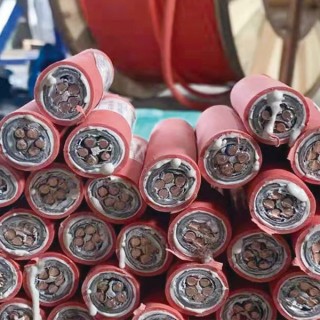 永腾线缆/矿物质防火电缆