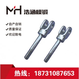 浩涵模锻异型吊索制造