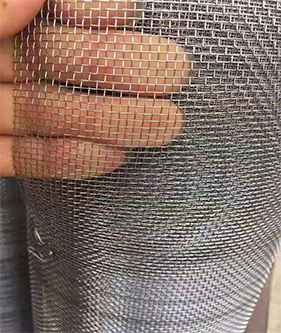合肥鸿俊丝网网片
