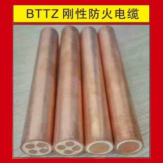 天正泰BTTZ刚性防火电缆