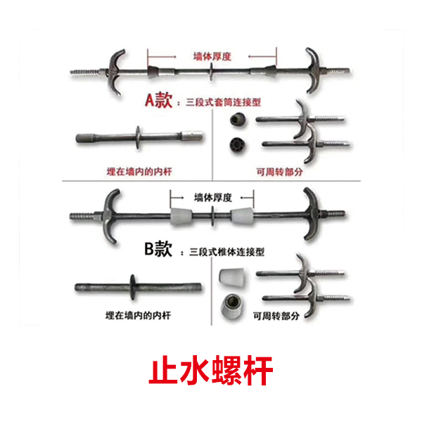 瑞宏商贸 止水螺杆
