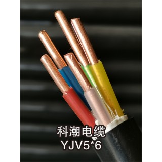 科潮线缆