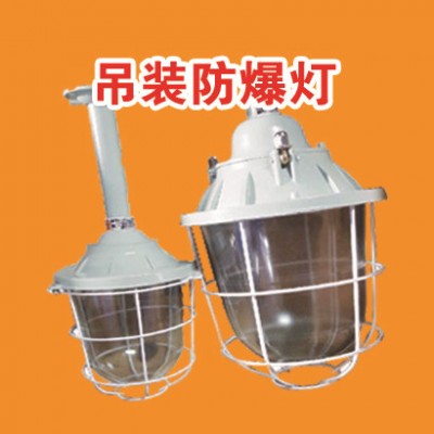 防爆灯系列