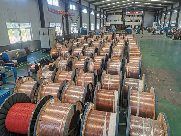 安徽庆合线缆有限公司