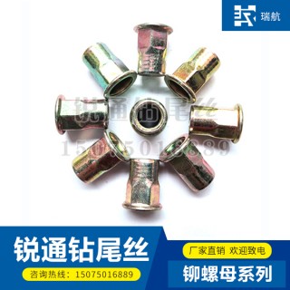 锐通铆螺母