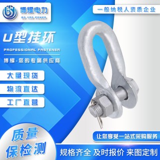 博耀电力 U型挂环