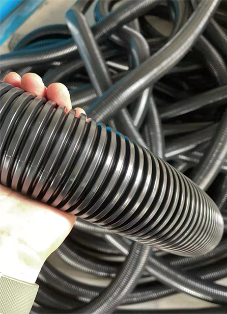 苏易达管业 塑料波纹管