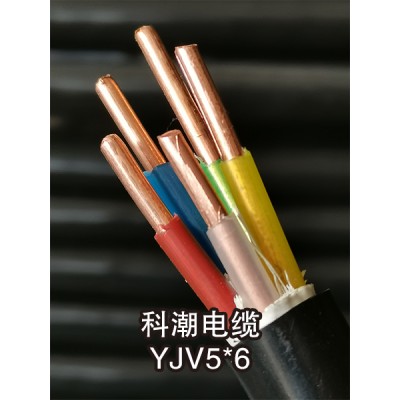 科潮线缆